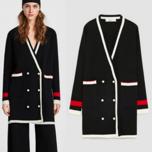 Zara Sweaters - ZARA Bloggers' Favorite Cardigan